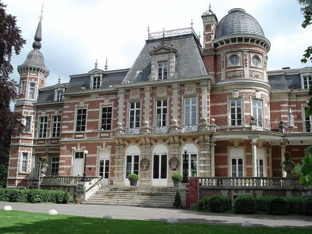 Brasschaat Castle