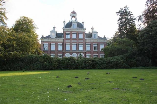 Hof ter Mick Castle