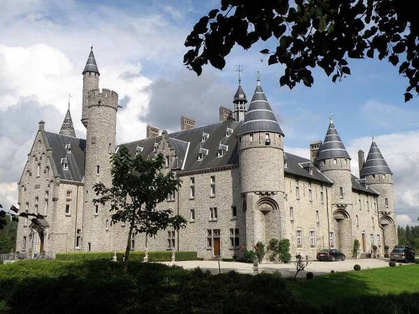 Kasteel Marnix de Sainte-Aldegonde