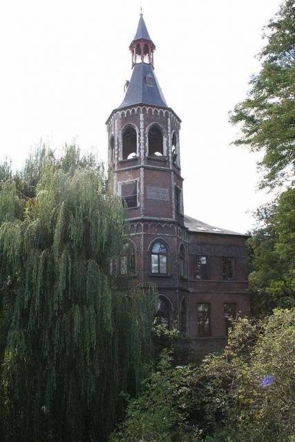 Bocht Castle