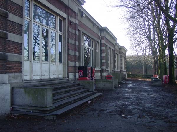 Groenendael Castle