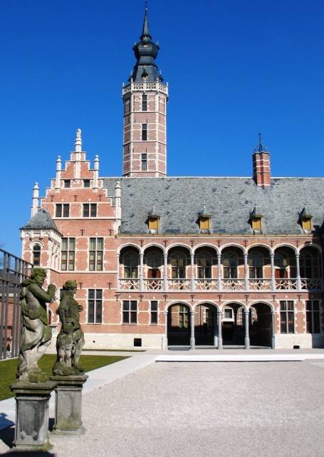Hof van Busleyden Castle