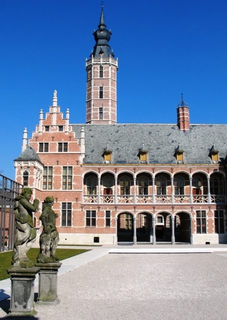 Hof van Busleyden Castle
