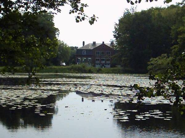 Ginhoven Castle