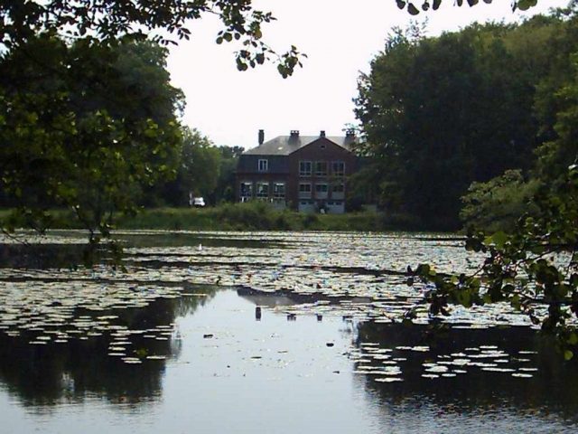 Ginhoven Castle