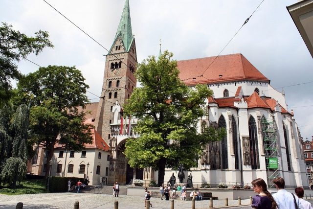Augsburg Cathedral