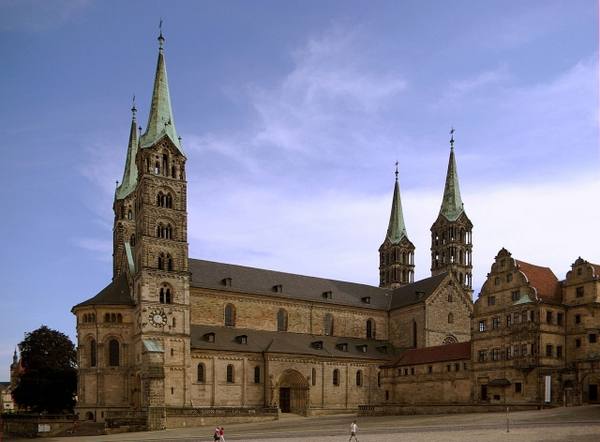 Bamberg Cathedral