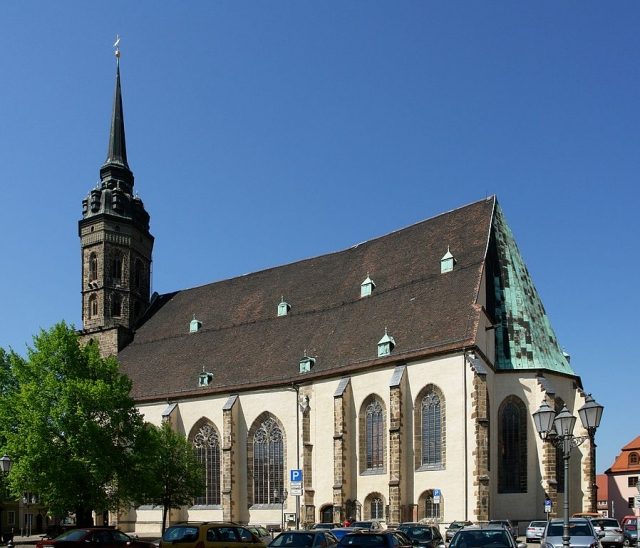 Cathedral of St Peter