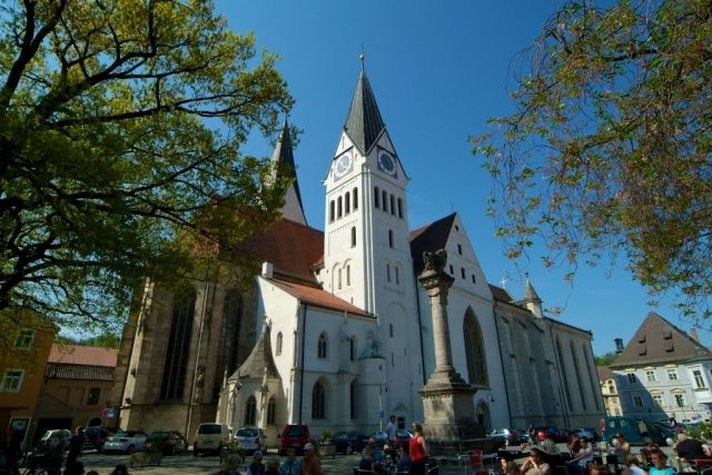 Eichstätt Cathedral