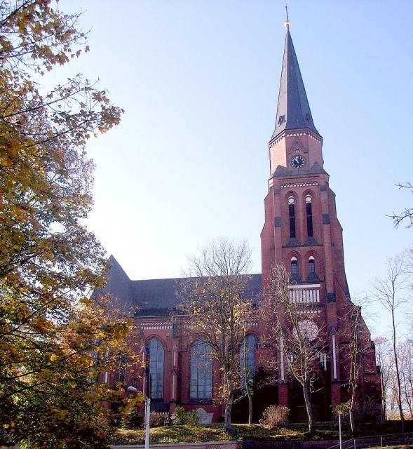 St. Jakobus Cathedral