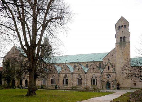 St. Mary's Cathedral