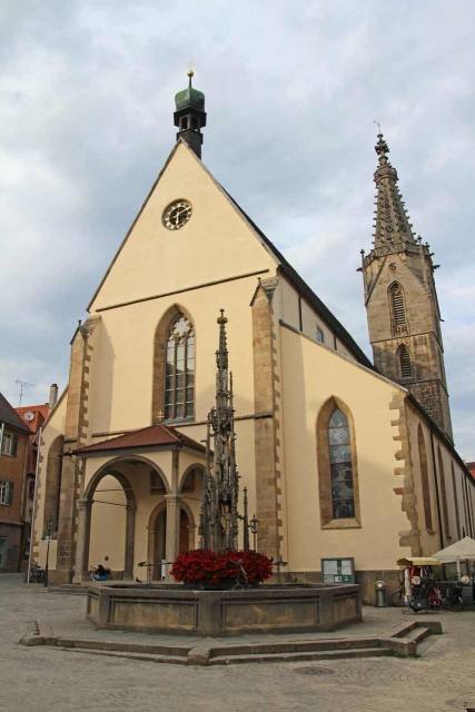 Rottenburg Cathedral