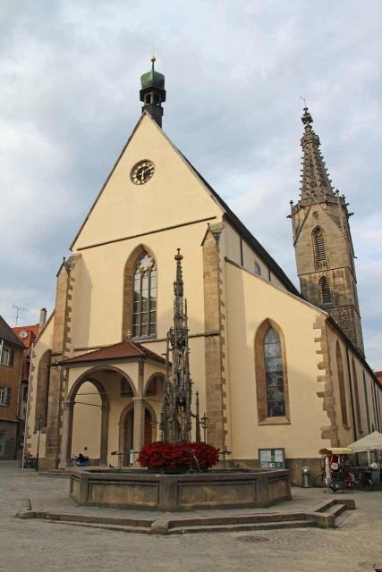 Rottenburg Cathedral