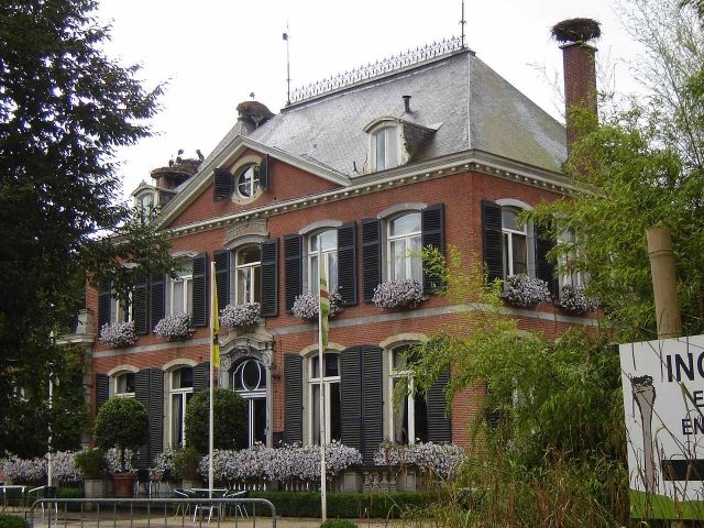 Planckendael Castle