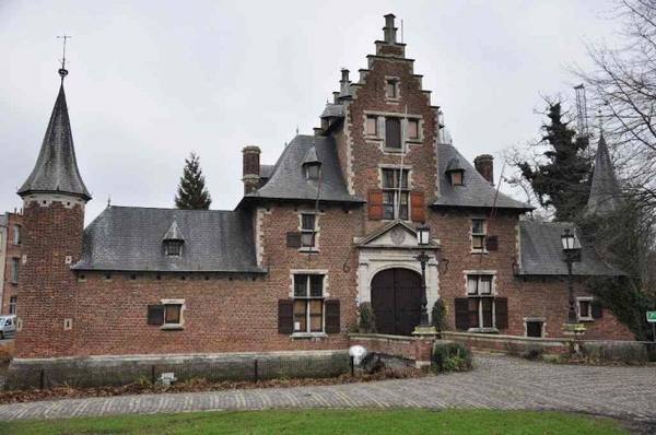 Roosendaal Castle