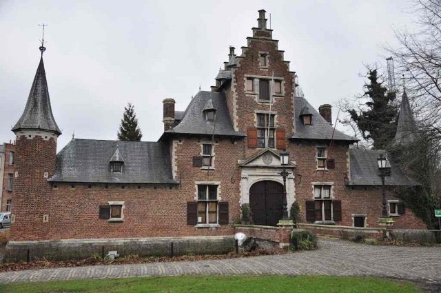 Roosendaal Castle