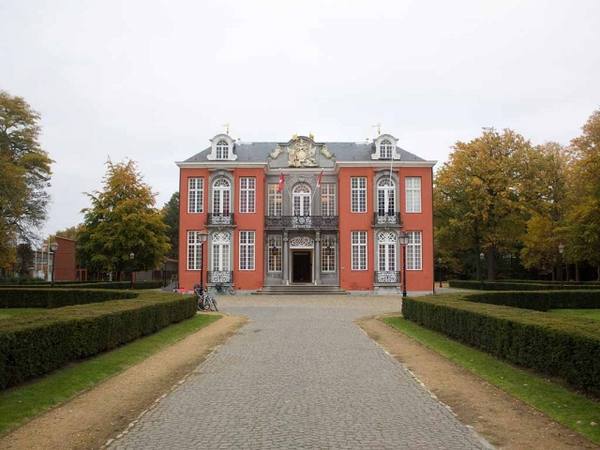 Sorghvliedt Castle