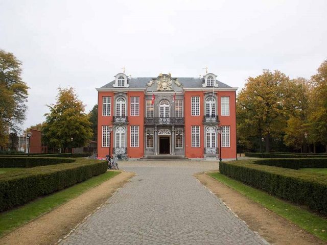 Sorghvliedt Castle
