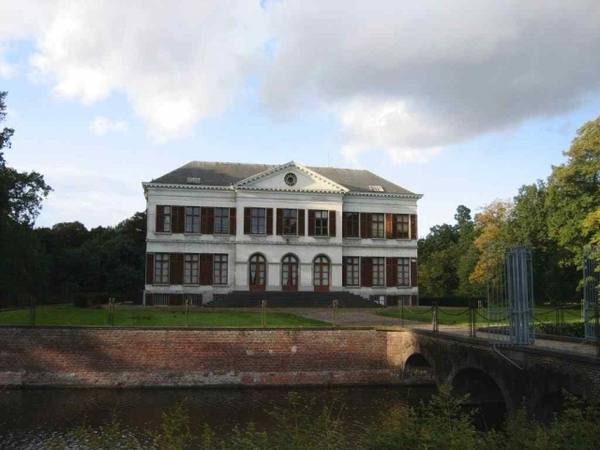 Schoonselhof Castle