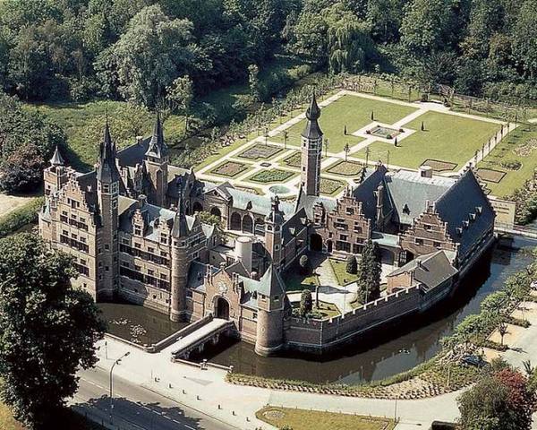 Sterckshof Castle