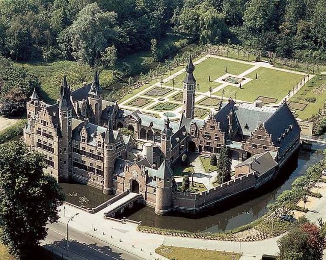 Sterckshof Castle
