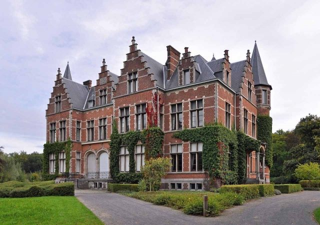 Vrieselhof Castle