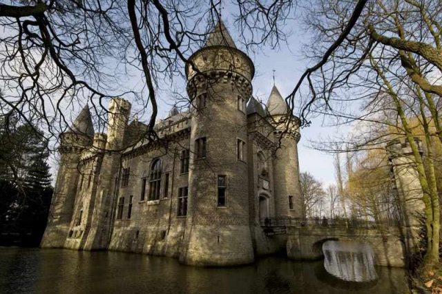 Zellaer Castle