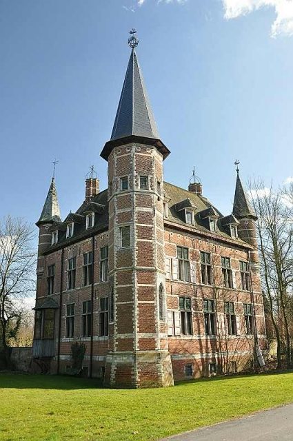 Selsaeten Castle