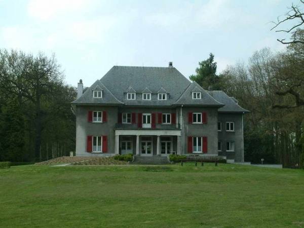 Wijnegemhof Castle