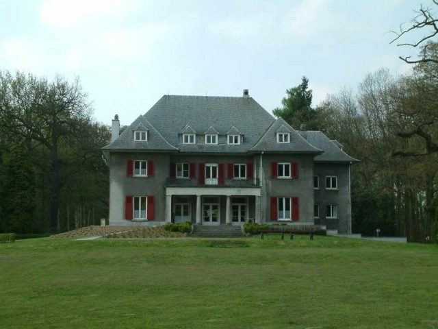 Wijnegemhof Castle