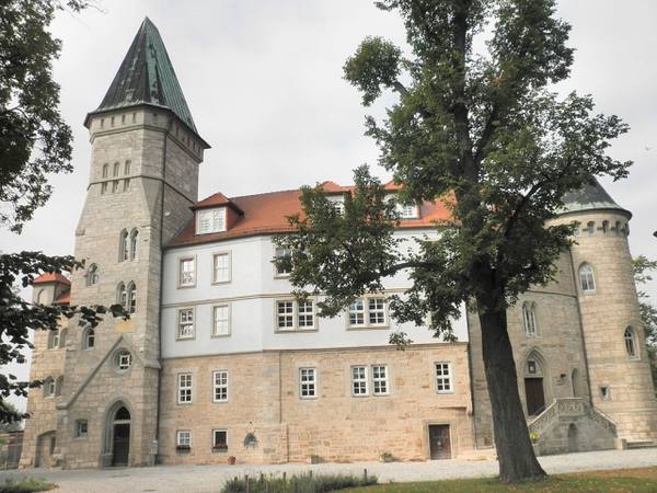 Altengottern Castle