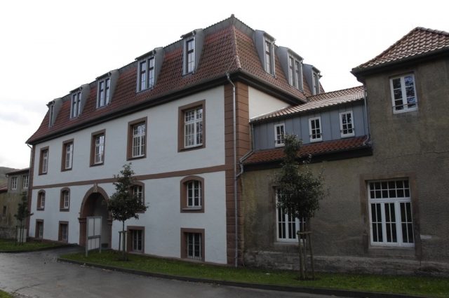 Bischofstein Castle