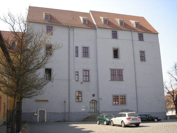 Dryburg Castle