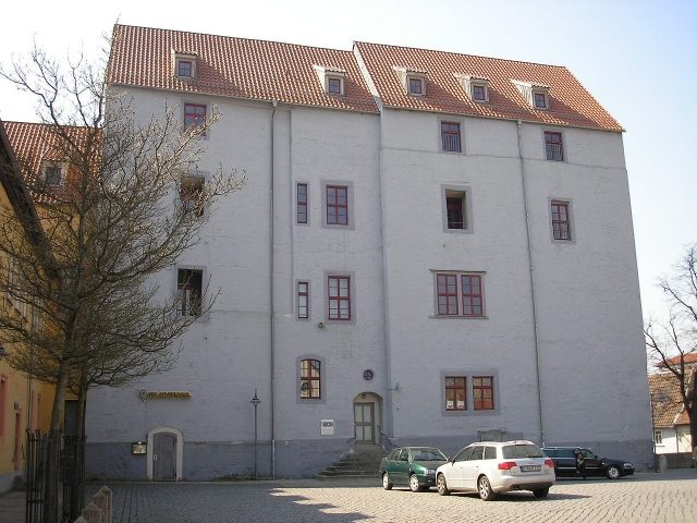 Dryburg Castle