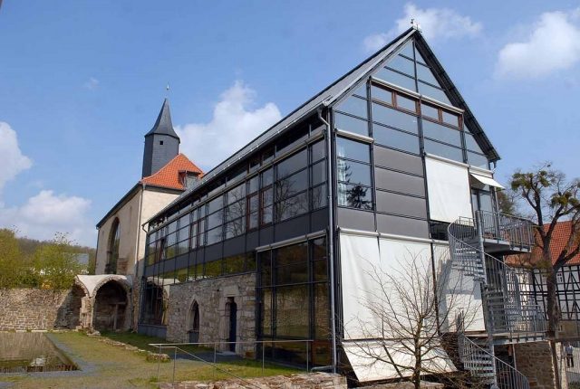 Volkenroda Abbey
