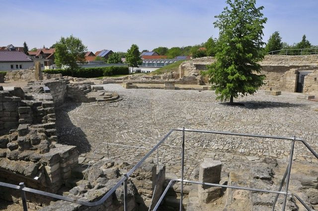 Herbsleben Castle