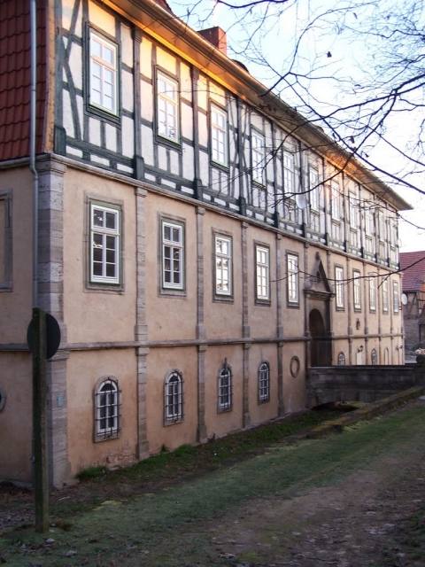 Oppershausen Manor