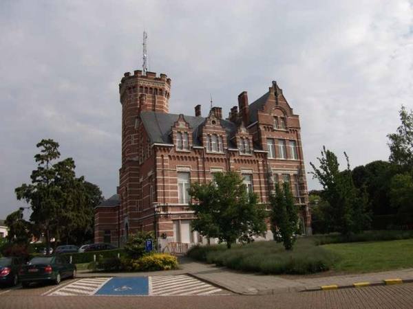 Gelmelenhof Castle