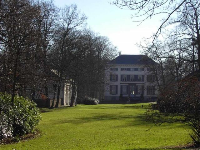 Hof Tibur Castle