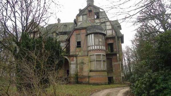 Maria Ter Heide Castle