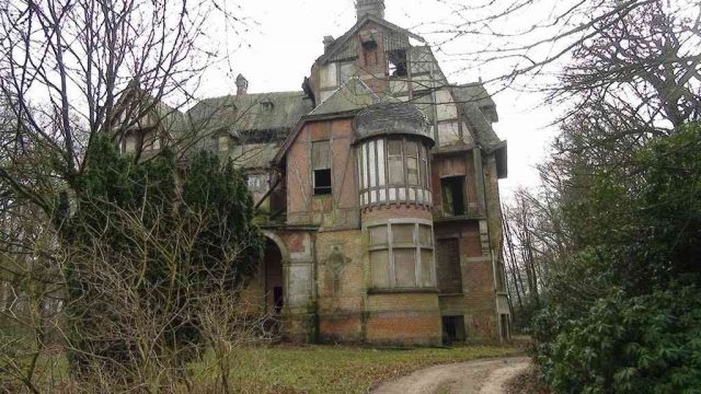 Maria Ter Heide Castle