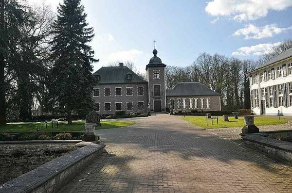Zevenbergen Castle