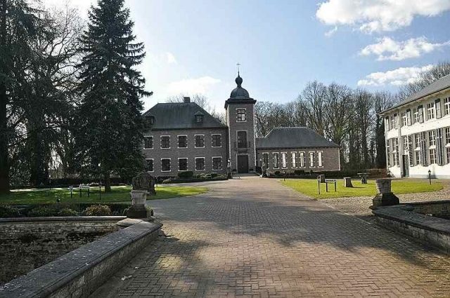Zevenbergen Castle