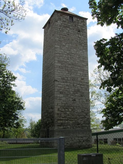Thamsbrück Castle