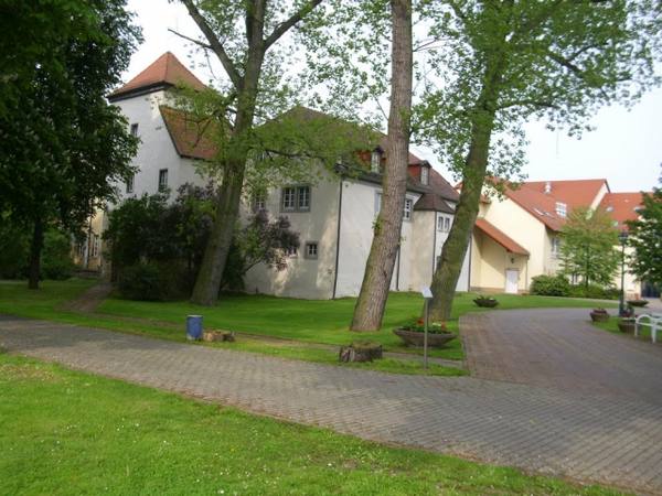 Sommerfeldsches Castle