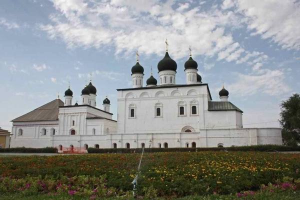 Astrakhan Kremlin (Астраханский кремль)