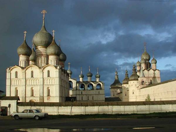 Rostov Kremlin
