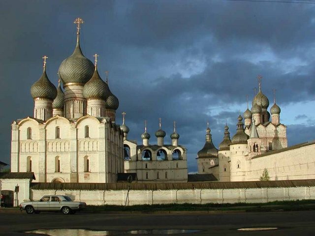 Rostov Kremlin