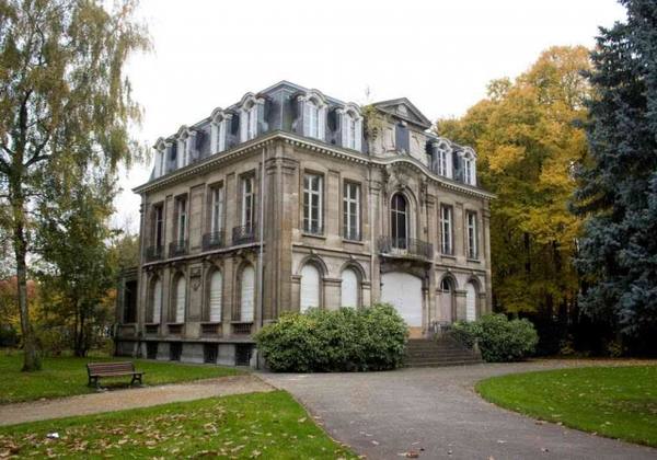 Meerlenhof Castle