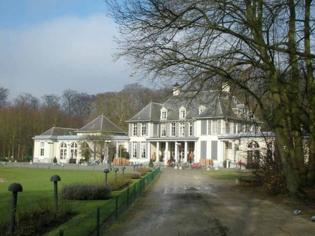 Rivierenhof Castle